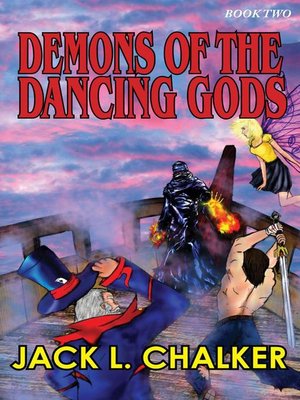 cover image of Demons of the Dancing Gods